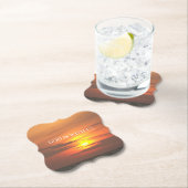 Light of a New Dawn Untersetzer (Vor Ort)