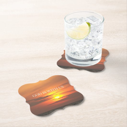 Light of a New Dawn Untersetzer (Vor Ort)