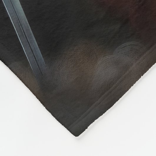 Light of Divine Order, Archangel Michael Fleecedecke (Ecke)