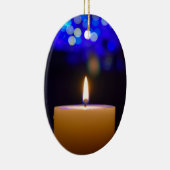 Light of Hope Keramik Ornament (Rechts)