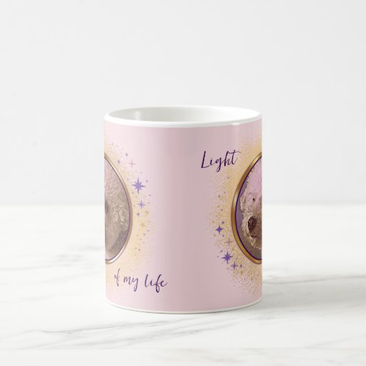 Light of My Life  Kaffeetasse (Mittel)