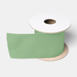 Light Olive Green Ribbon Satinband