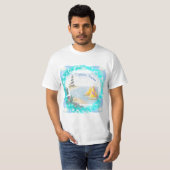Light One Lighthouse T - Shirt (Vorne ganz)