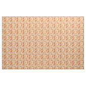 Light Orange Gemstones Stoff (Fat Quarter (45,7 x 55,9 cm))