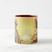 Light Orb-Begegnung - Tasse (Mittel)