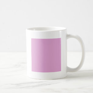 Light Orchid Pink Kaffeetasse