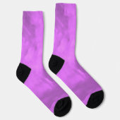 Light Orchid Socken (Rechts)