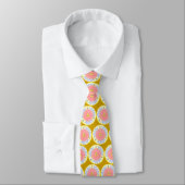 Light Passion Mediterranean Necktie Krawatte (Gebunden)