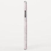 Light Pink Bokeh Case-Mate iPhone XS Max Fall Hülle (Hinten/Rechts)