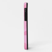 Light Pink Camouflage iPhone 5G Fall Case-Mate iPhone Hülle (Hinten/Links)