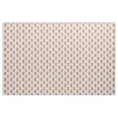 Light Pink Coffee Cups Stoff (Yard (91,4 cm))