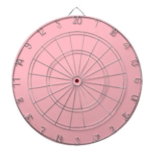 Light Pink Dartscheibe