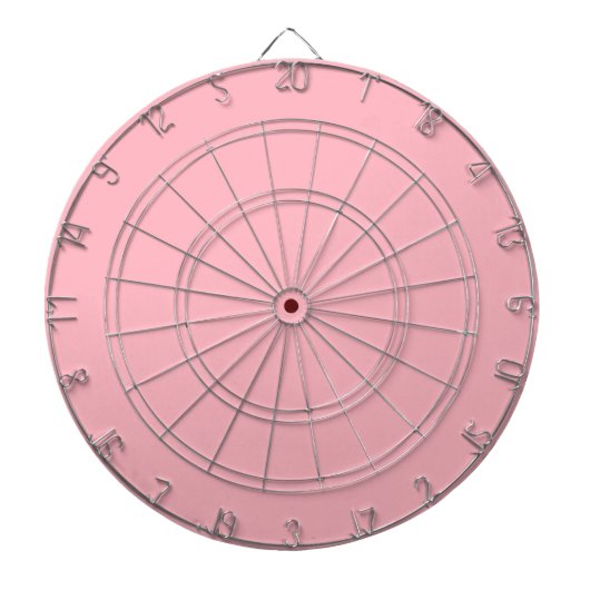 Light Pink Dartscheibe (vorne)
