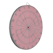 Light Pink Dartscheibe (Vorderseite Links)