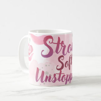 Light Pink Feminine Mug Kaffeetasse