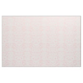Light Pink Floral Damask Stoff (Fat Quarter (45,7 x 55,9 cm))