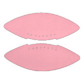 Light Pink Football (Paneele)