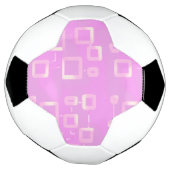 Light Pink Fußball (Gedreht)