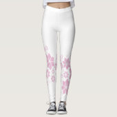 Light Pink Leggings (Vorderseite)