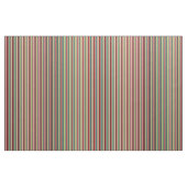 Light Pink, Maroon, Aquamarin & Dark Khaki farbig Stoff (Yard (91,4 cm))