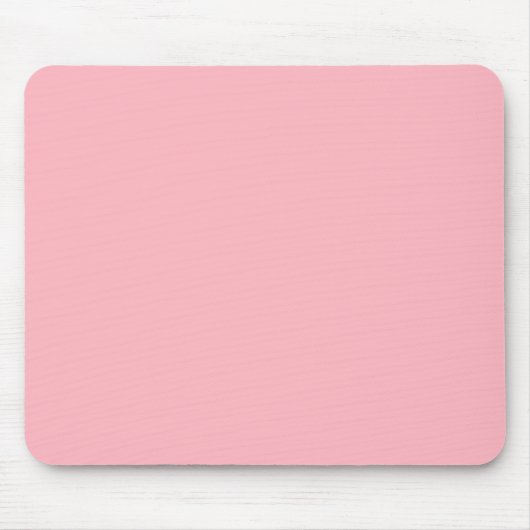 Light Pink Mousepad (Vorne)