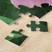 Light Pink Peony Jigsaw Puzzle (Seite)