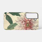 Light Pink Peony Samsung Handy Case Galaxy Hülle (Rückseite (Horizontal))