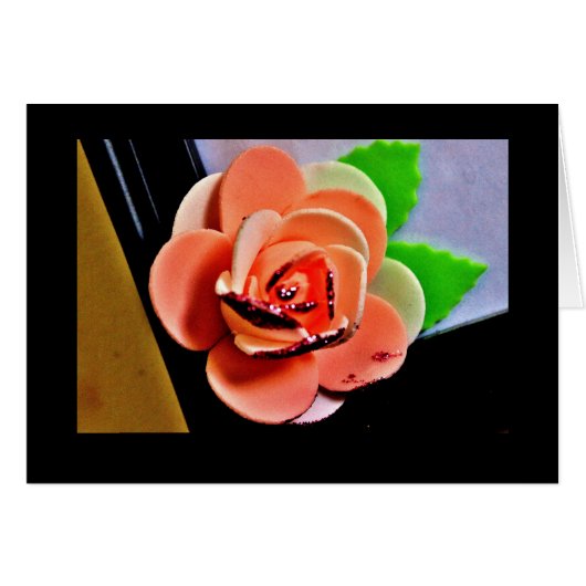 Light Pink Rose (Vorderseite (Horizontal))