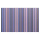 Light Pink, Royal Blue und Black Lines Stoff (Yard (91,4 cm))