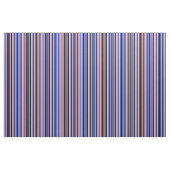 Light Pink, Royal Blue und Black Lines Stoff (Fat Quarter (45,7 x 55,9 cm))