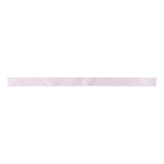 Light Pink Satin Ribbon Satinband (Vorderseite)