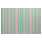 Light Pink, Sea Green und Dark Gray Lines Stoff (Yard (91,4 cm))