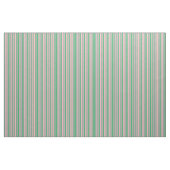 Light Pink, Sea Green und Dark Gray Lines Stoff (Fat Quarter (45,7 x 55,9 cm))