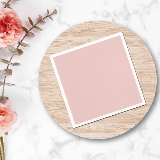 Light Pink Serviette