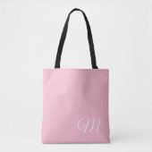 Light Pink Tasche (Vorderseite)
