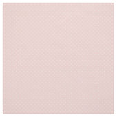 Light Pink Tiny Dots Stoff (Muster)