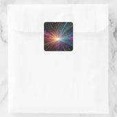 Light Ray Sticker (Tasche)