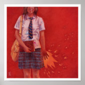 Light Reading Poster (Vorne)