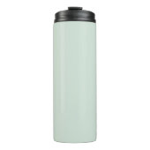 Light Sage Green Thermosbecher (Vorderseite)