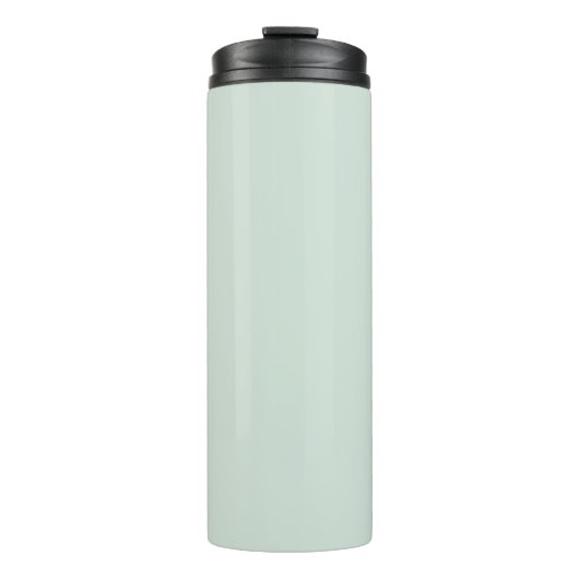 Light Sage Green Thermosbecher (Vorderseite)