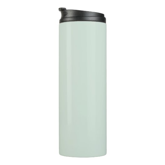 Light Sage Green Thermosbecher (Nach rechts gedreht)