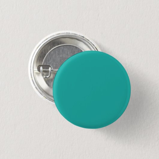 Light Sea Green Button (Vorne & Hinten)