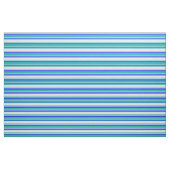 Light Sea Green, Lavendel, Light Sky Blue & Blue Stoff (Fat Quarter (45,7 x 55,9 cm))