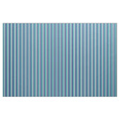 Light Sea Green, Light Gray & Midnight Blue Lines Stoff (Yard (91,4 cm))