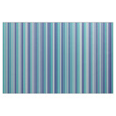 Light Sea Green, Light Gray & Midnight Blue Lines Stoff (Fat Quarter (45,7 x 55,9 cm))