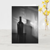 Light & Shade, Karte (Gelbe Blume)