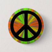 Light Show with Peace Sign Button (Vorderseite)