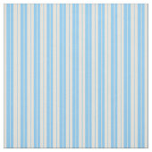 Light Sky Blau und Beige Farbmuster Stoff (Muster)