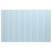 Light Sky Blau und Beige Farbmuster Stoff (Fat Quarter (45,7 x 55,9 cm))
