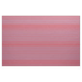 Light Sky Blau und Rot Farbmuster Stoff (Fat Quarter (45,7 x 55,9 cm))